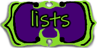 Lists